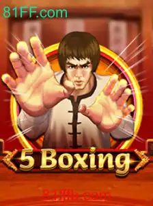 5Boxing: A Nova Sensação dos Jogos de Estratégia