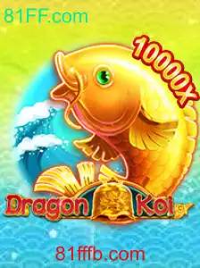 Descubra DragonKoi: O Fascinante Jogo Online da 81FF.com