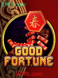 Descubra o Mundo Envolvente de GoodFortune