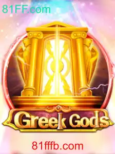 Descubra a Excitante Aventura de GreekGods: Uma Jornada Épica com 81FF.com