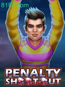 Conheça o PenaltyShootOut: O Jogo de Futebol Emocionante da 81FF.com